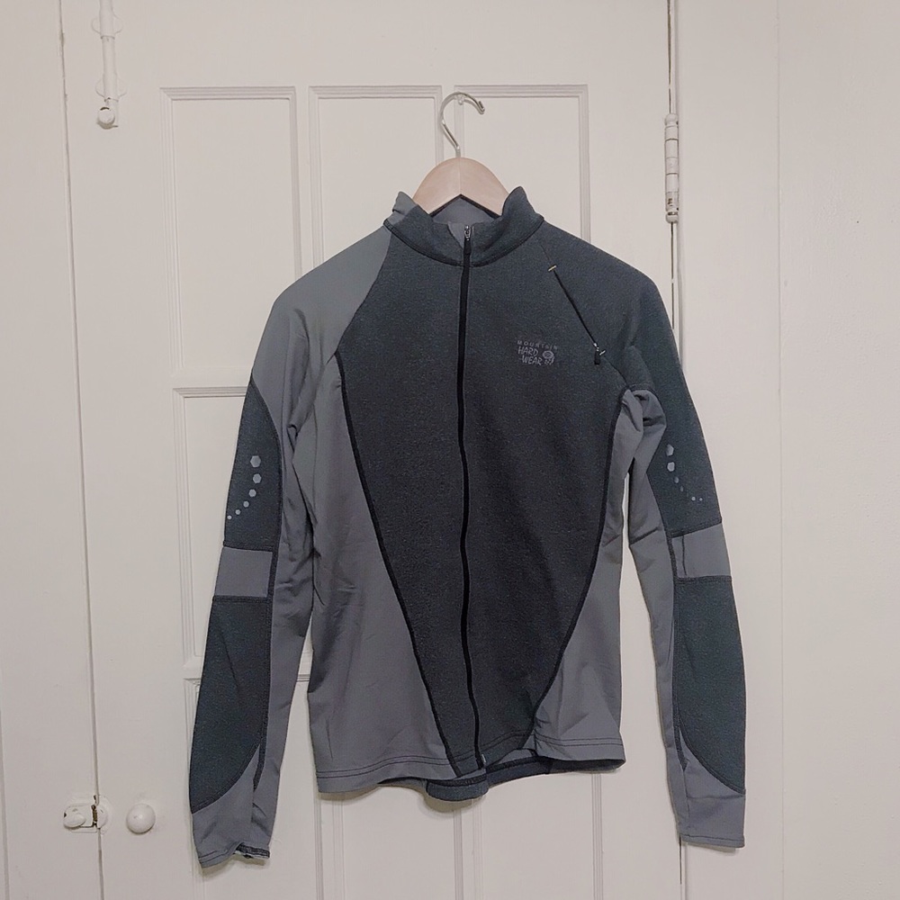 2/$10🌵Mountain Hardwear Zipup